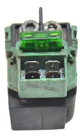 Rele Partida Honda Cb 600f Hornet 04-07 Original