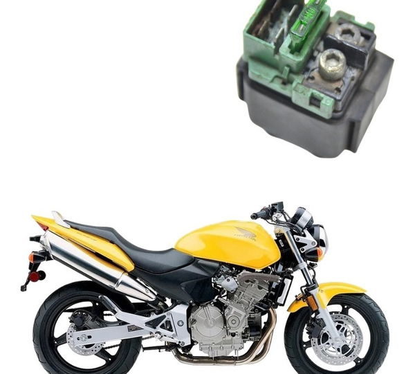 Rele Partida Honda Cb 600f Hornet 04-07 Original