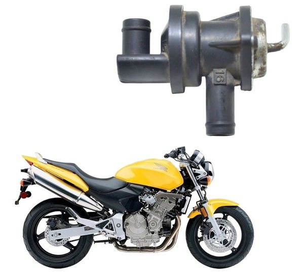Válvula Pressão Ar Honda Cb 600f Hornet 04-07 Original