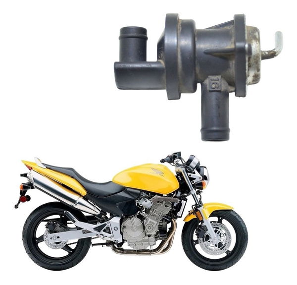 Válvula Pressão Ar Honda Cb 600f Hornet 04-07 Original
