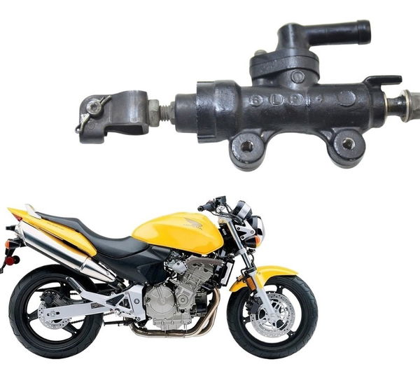 Cilindro Freio Traseiro Honda Cb 600f Hornet 04-07 Original