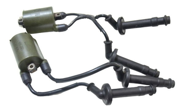 Par Bobina Ignição Honda Cb 600f Hornet 04-07 Original