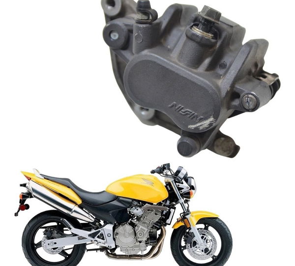 Pinça Freio Diant Esq Honda Cb 600f Hornet 04-07 Original