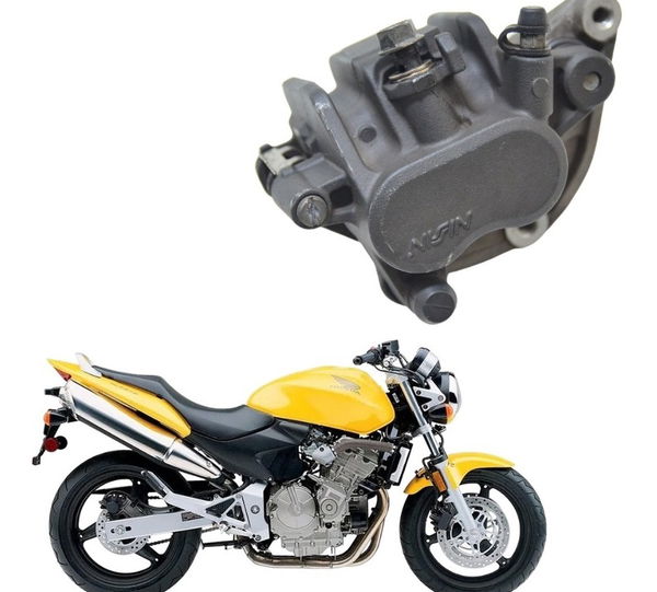 Pinça Freio Diant Dir Honda Cb 600f Hornet 04-07 Original