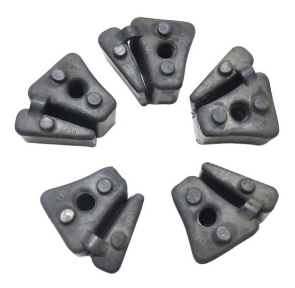 Coxim Cubo Coroa Honda Cb 600f Hornet 04-07 Original