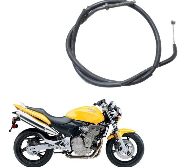 Cabo Embreagem Honda Cb 600f Hornet 04-07 Original 