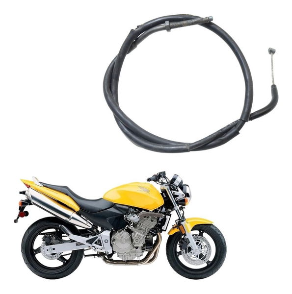 Cabo Embreagem Honda Cb 600f Hornet 04-07 Original 
