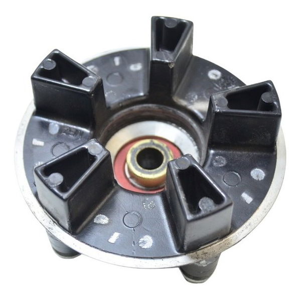 Cubo Coroa Honda Cb 600f Hornet 04-07 Original 