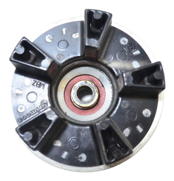 Cubo Coroa Honda Cb 600f Hornet 04-07 Original 
