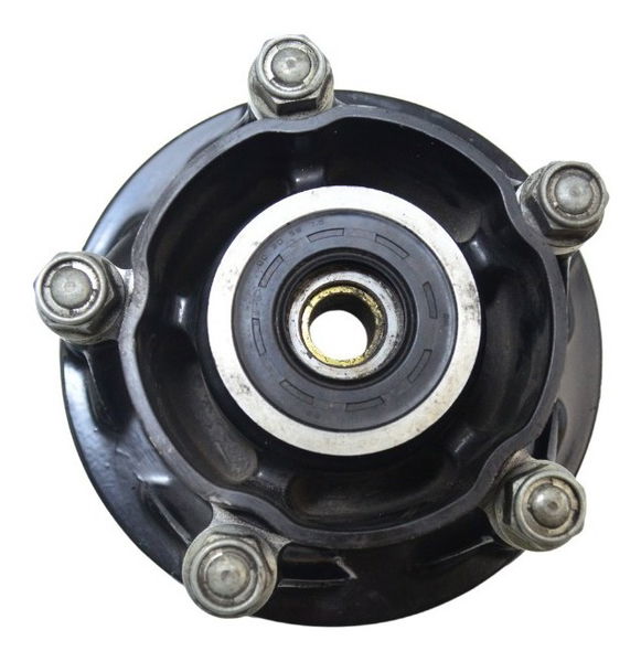 Cubo Coroa Honda Cb 600f Hornet 04-07 Original 