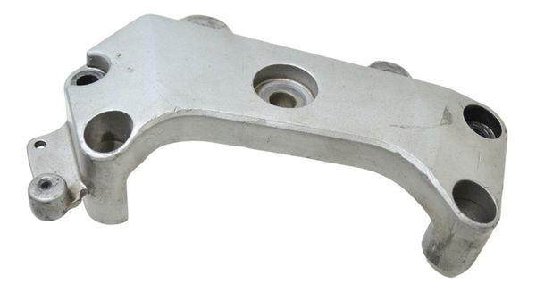 Suporte Bacalhau Diant Esq Honda Cb 600f Hornet 04-07 Orig
