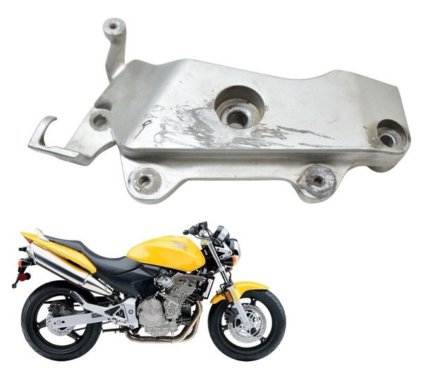 Suporte Bacalhau Diant Dir Honda Cb 600f Hornet 04-07 Orig