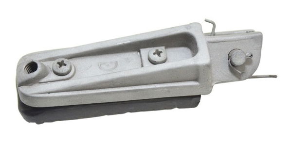 Pedaleira Dianteira Dir Honda Cb 600f Hornet 04-07 Original
