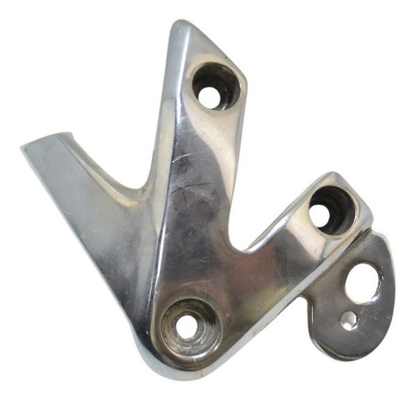 Suporte Farol Esquerdo Honda Cb 600f Hornet 04-07 Original