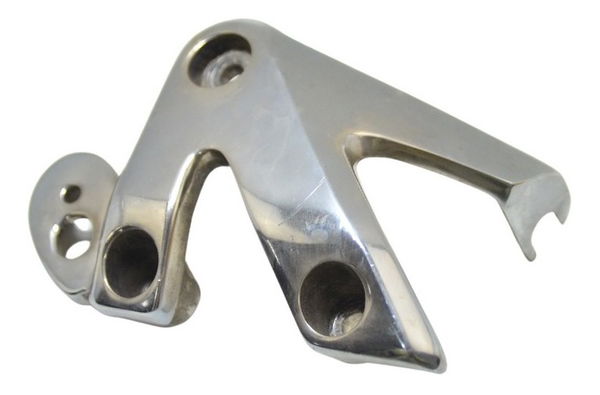Suporte Farol Esquerdo Honda Cb 600f Hornet 04-07 Original