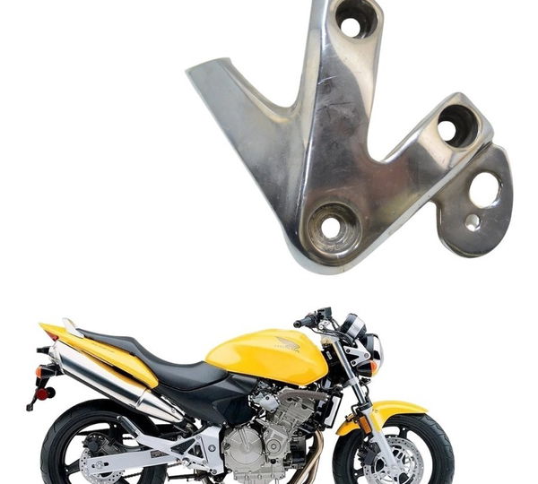 Suporte Farol Esquerdo Honda Cb 600f Hornet 04-07 Original