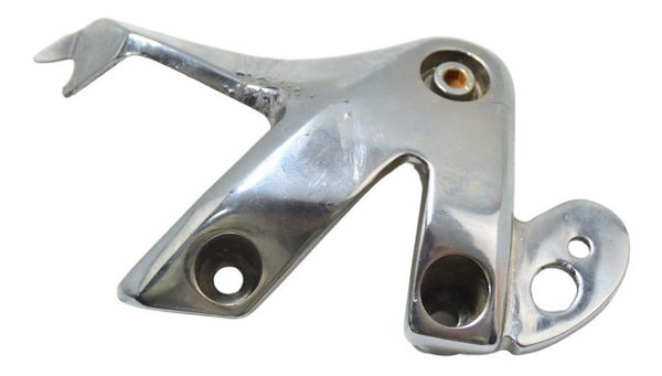 Suporte Farol Dir C/ Detalhe Honda Cb 600f Hornet 04-07 Orig