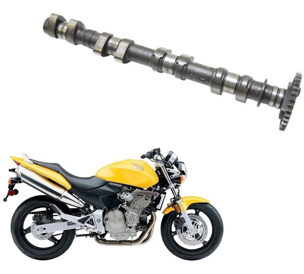 Comando Escape Honda Cb 600f Hornet 04-07 Original