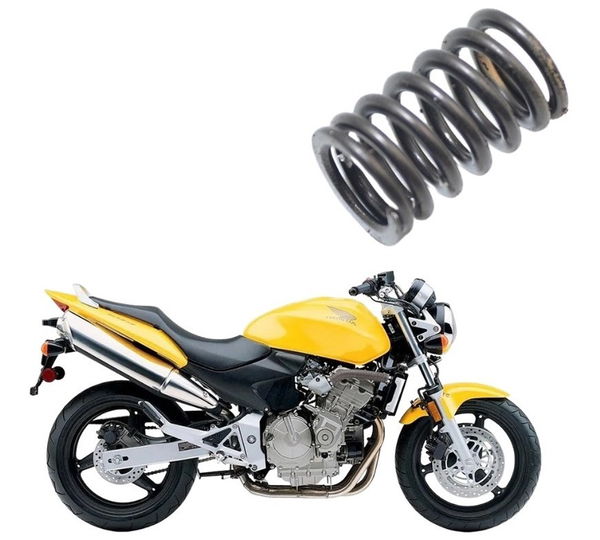 Mola Válvula Grande Honda Cb 600f Hornet 04-07 Original