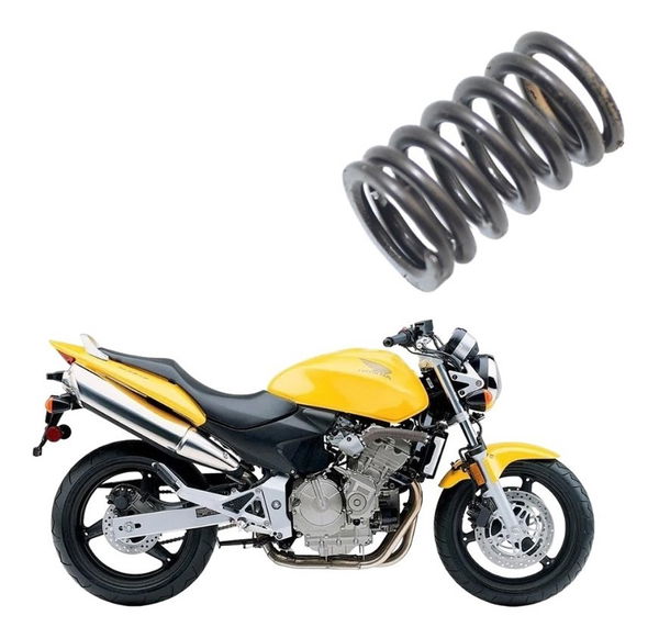 Mola Válvula Grande Honda Cb 600f Hornet 04-07 Original