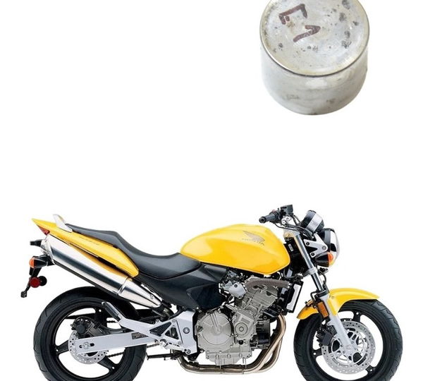 Tucho Válvula Honda Cb 600f Hornet 04-07 Original