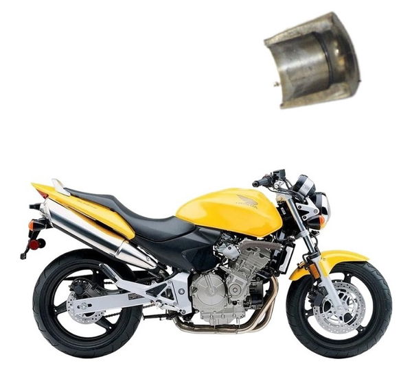 Trava Válvula Honda Cb 600f Hornet 04-07 Original