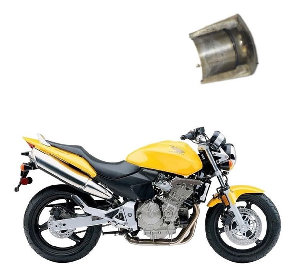 Trava Válvula Honda Cb 600f Hornet 04-07 Original