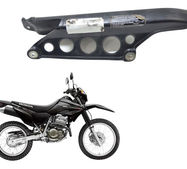 Capa Corrente Honda Xr 250 Tornado 01-08 Original