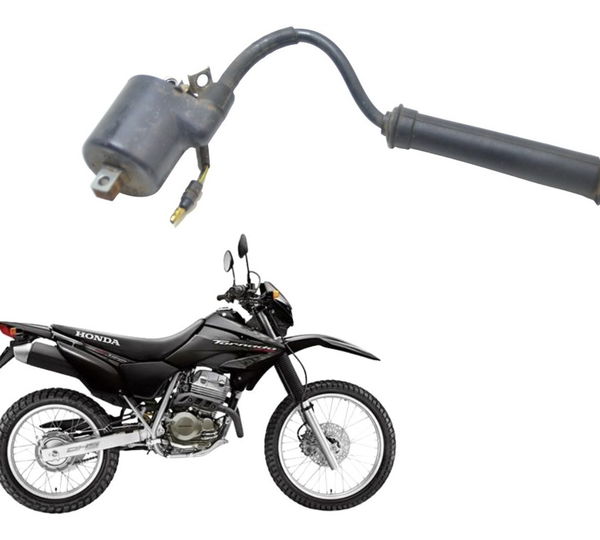 Bobina Ignição Honda Xr 250 Tornado 01-08 Original