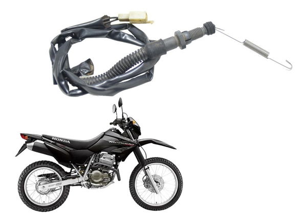Interruptor Freio Tras Honda Xr 250 Tornado 01-08 Original
