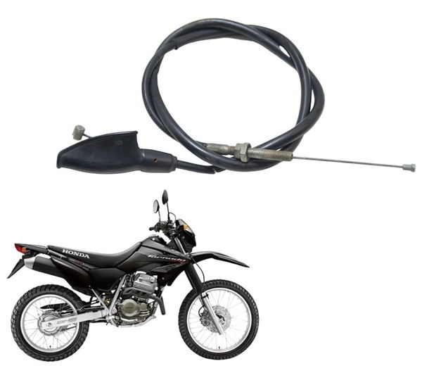 Cabo Embreagem Honda Xr 250 Tornado 01-08 Original