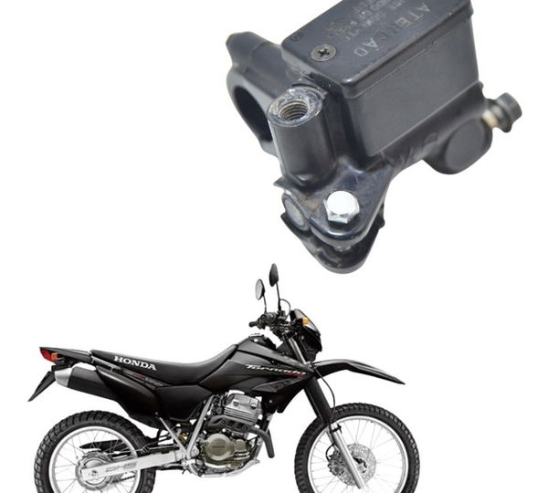 Cilindro Freio Dianteiro Honda Xr 250 Tornado 01-08 Original