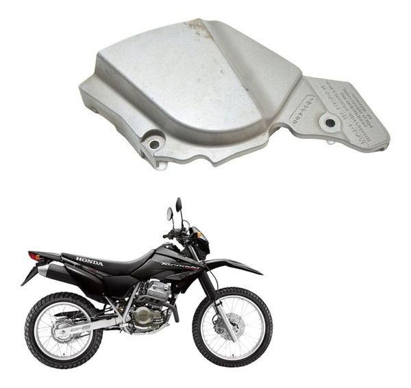 Tampa Pinhão Honda Xr 250 Tornado 01-08 Original
