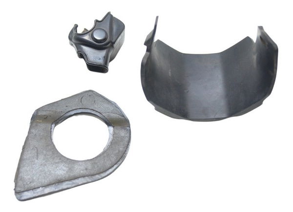 Borracha Acabamento Honda Xr 250 Tornado 01-08 Original