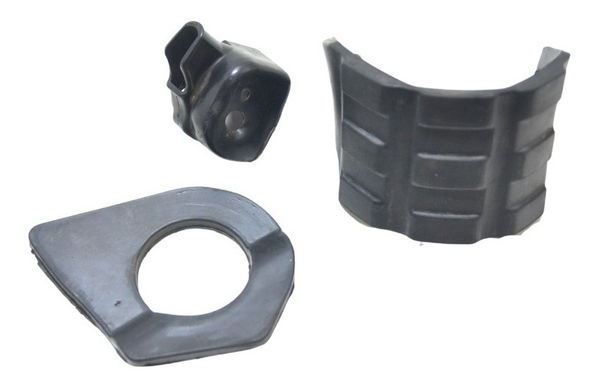 Borracha Acabamento Honda Xr 250 Tornado 01-08 Original