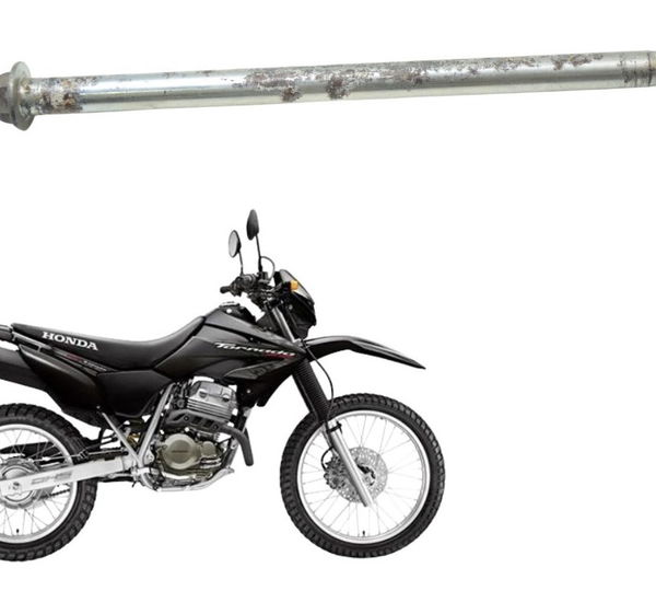 Eixo Balança Honda Xr 250 Tornado 01-08 Original
