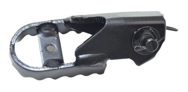 Pedaleira Dianteira Dir Honda Xr 250 Tornado 01-08 Original