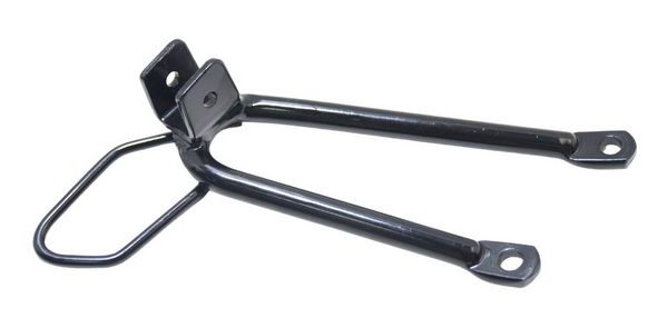 Suporte Pedaleira Tras Esq Honda Xr 250 Tornado 01-08 Orig