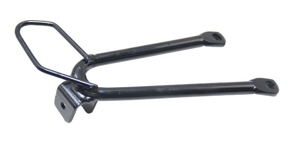 Suporte Pedaleira Tras Esq Honda Xr 250 Tornado 01-08 Orig