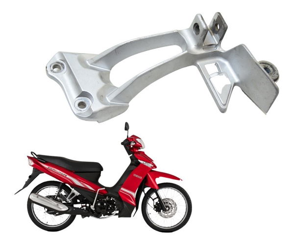 Bacalhau Traseiro Direito Yamaha Crypton 115 Ed 11-16 Orig