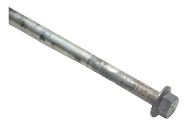 Eixo Roda Dianteira Yamaha Crypton 115 Ed 11-16 Original