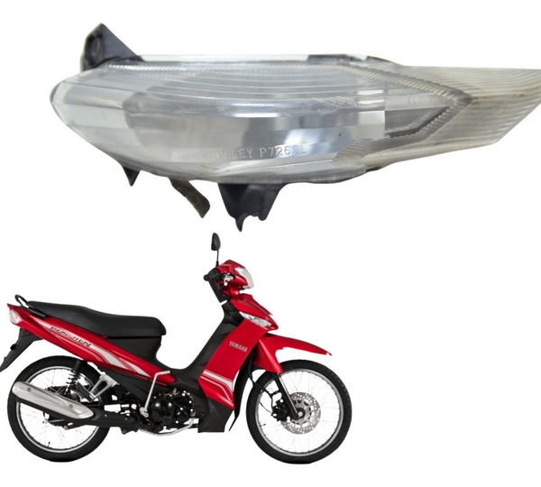 Pisca Diant Dir C/ Avaria Yamaha Crypton 115 Ed 11-16 Orig
