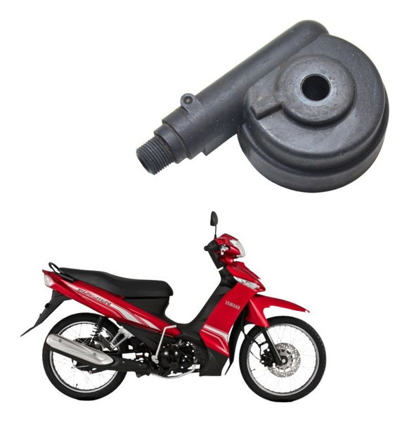 Desmultiplicador Yamaha Crypton 115 Ed 11-16 Original