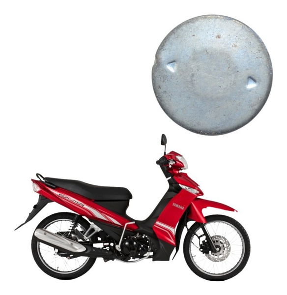 Tampa Tanque Yamaha Crypton 115 Ed 11-16 Original