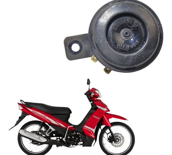 Buzina Yamaha Crypton 115 Ed 11-16 Original