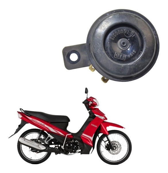 Buzina Yamaha Crypton 115 Ed 11-16 Original