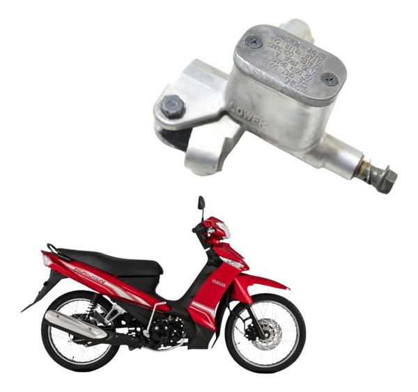Cilindro Freio Diant Detalh Yamaha Crypton 115 Ed 11-16 Orig