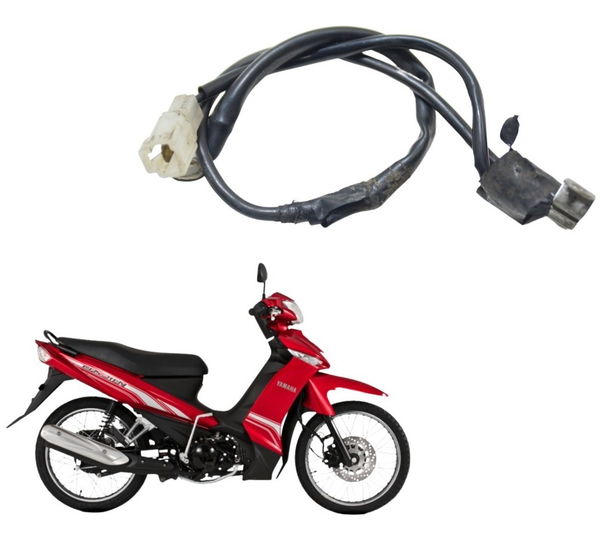 Cabo Bateria Negativo Yamaha Crypton 115 Ed 11-16 Original