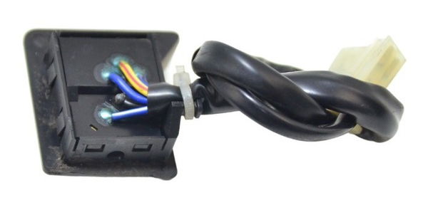 Chave Partida Yamaha Crypton 115 Ed 11-16 Original