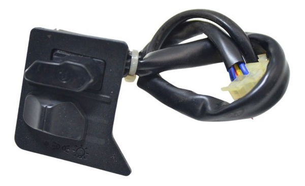 Chave Partida Yamaha Crypton 115 Ed 11-16 Original